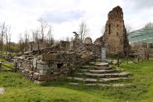 Il Parco Archeologico di Castelseprio