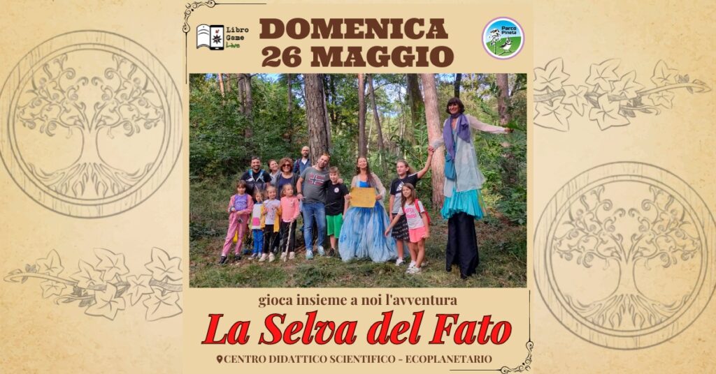 la selva del fato